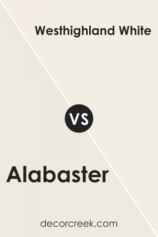 West Highland White Vs Alabasternull
