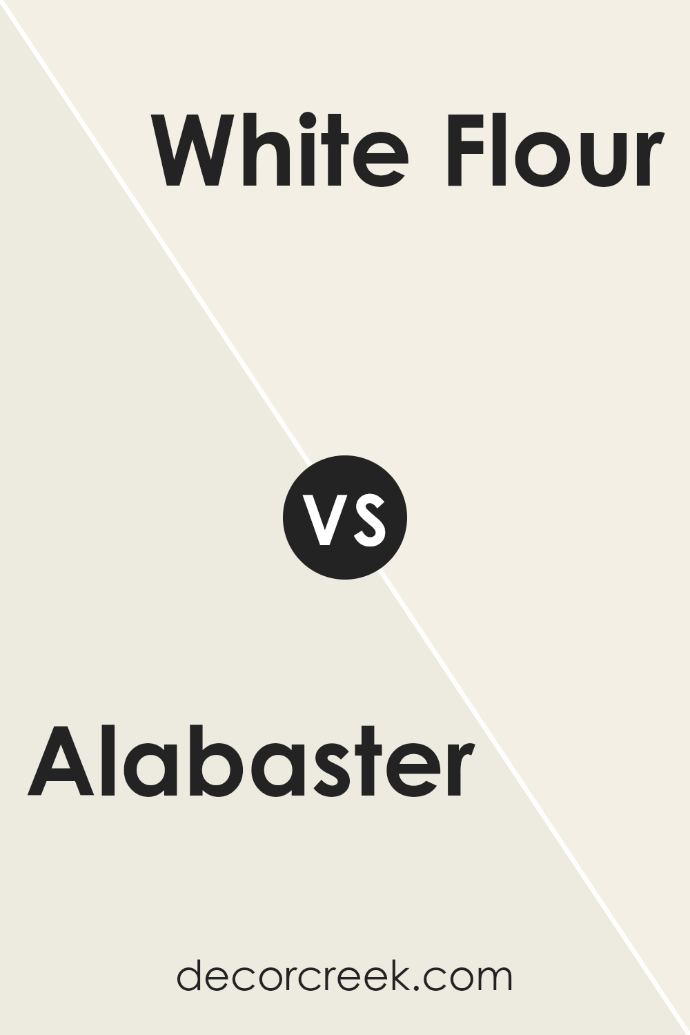 alabaster_sw_7008_vs_white_flour_sw_7102