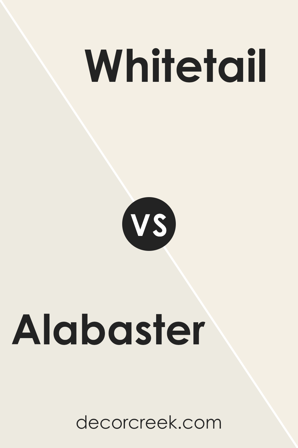 alabaster_sw_7008_vs_whitetail_sw_7103