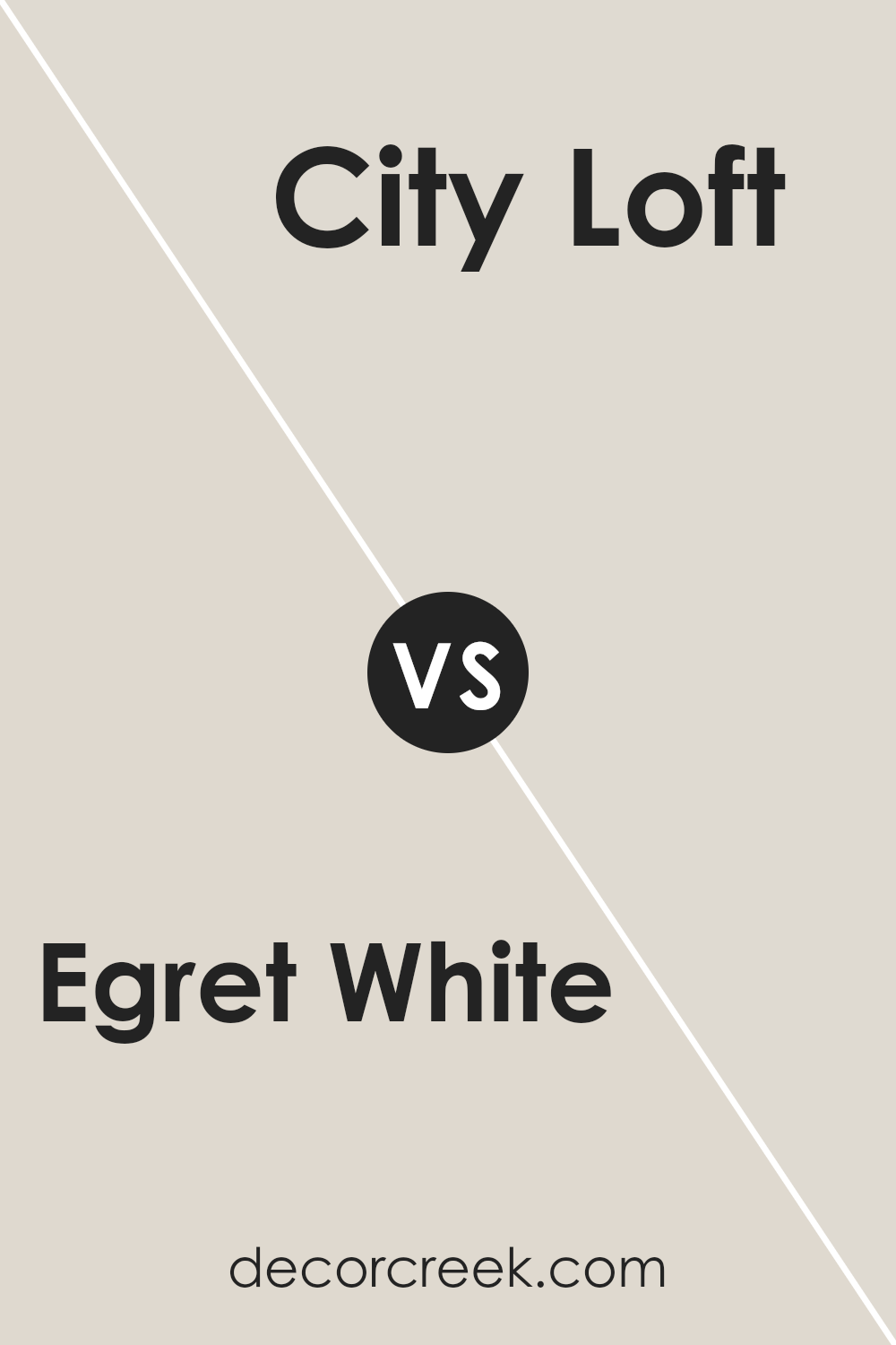 egret_white_sw_7570_vs_city_loft_sw_7631
