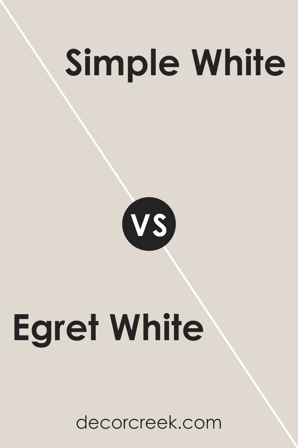 egret_white_sw_7570_vs_simple_white_sw_7021