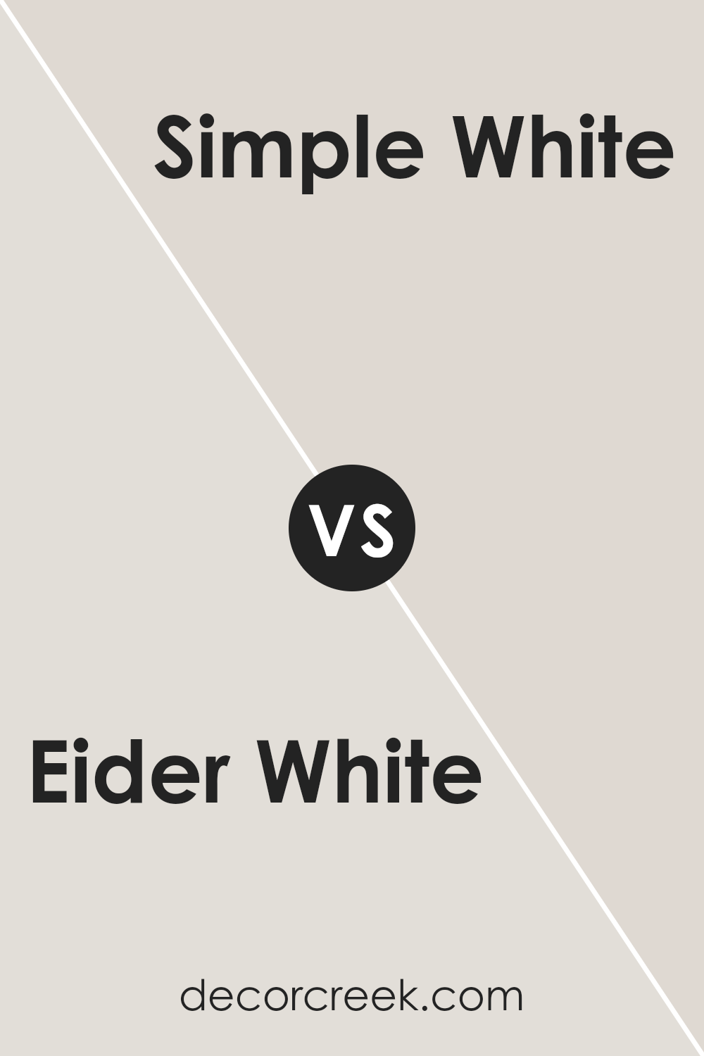 eider_white_sw_7014_vs_simple_white_sw_7021