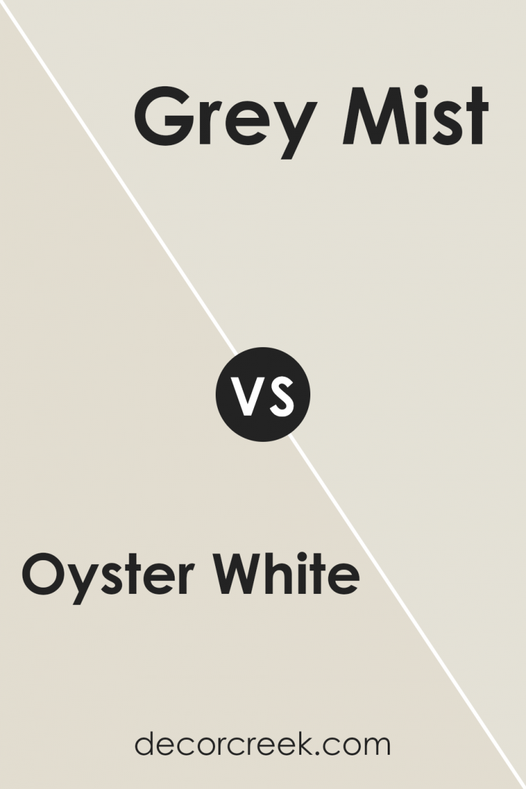 Oyster White SW 7637 Paint Color by Sherwin Williams - DecorCreek