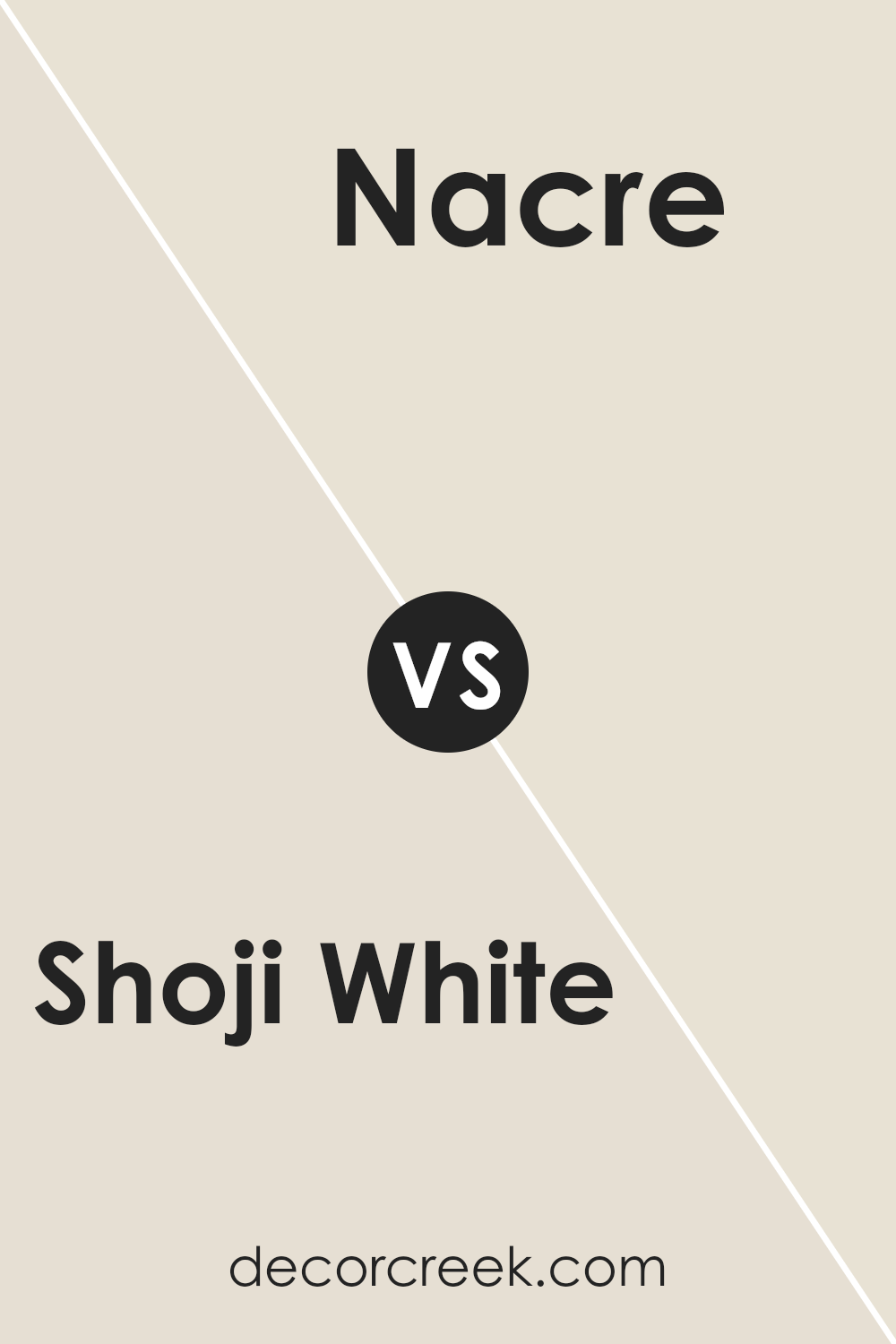 shoji_white_sw_7042_vs_nacre_sw_6154