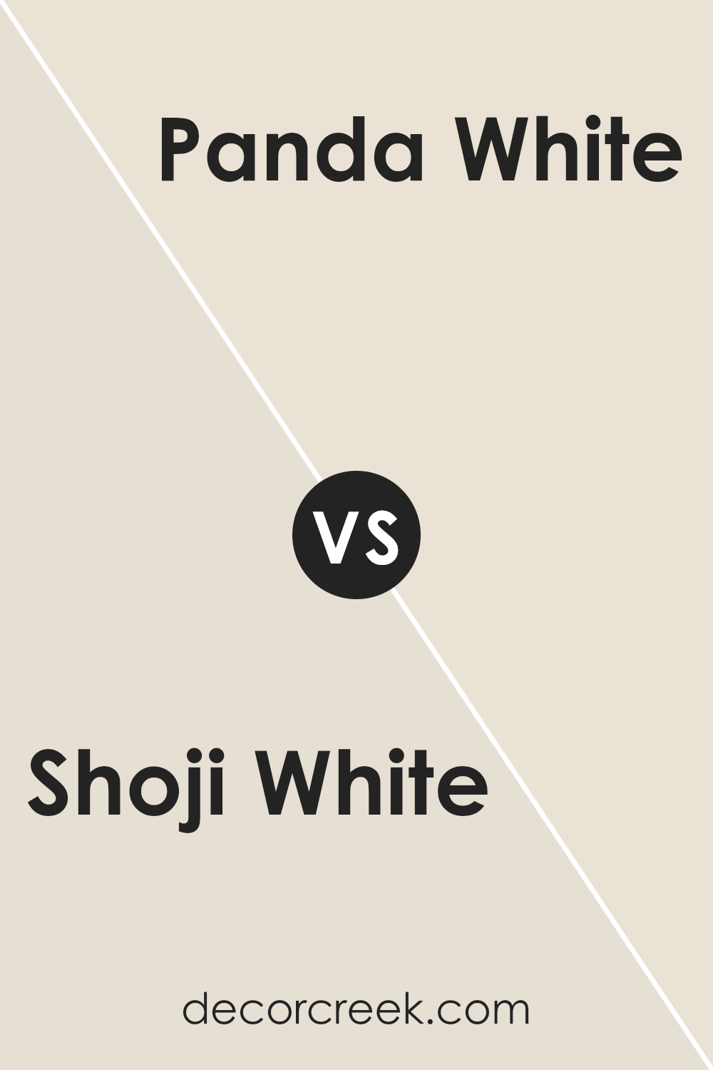 shoji_white_sw_7042_vs_panda_white_sw_6147