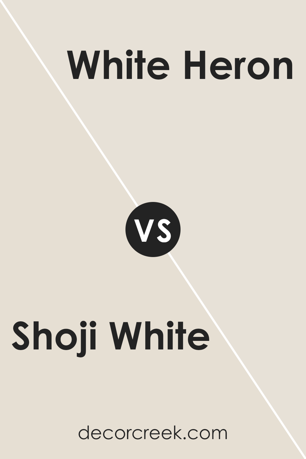 shoji_white_sw_7042_vs_white_heron_sw_7627