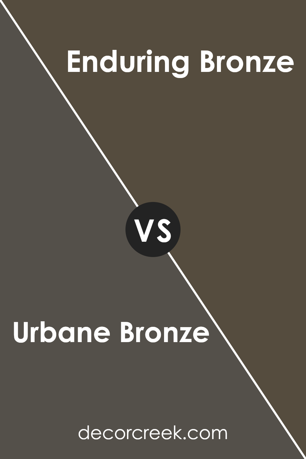 urbane_bronze_sw_7048_vs_enduring_bronze_sw_7055