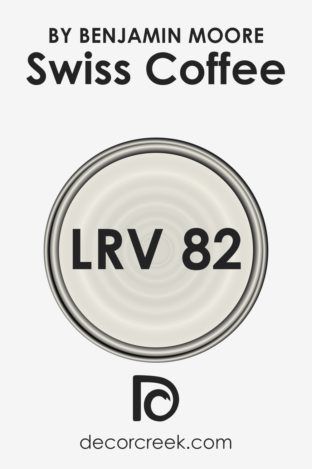 what_is_the_lrv_of_swiss_coffee_oc_45