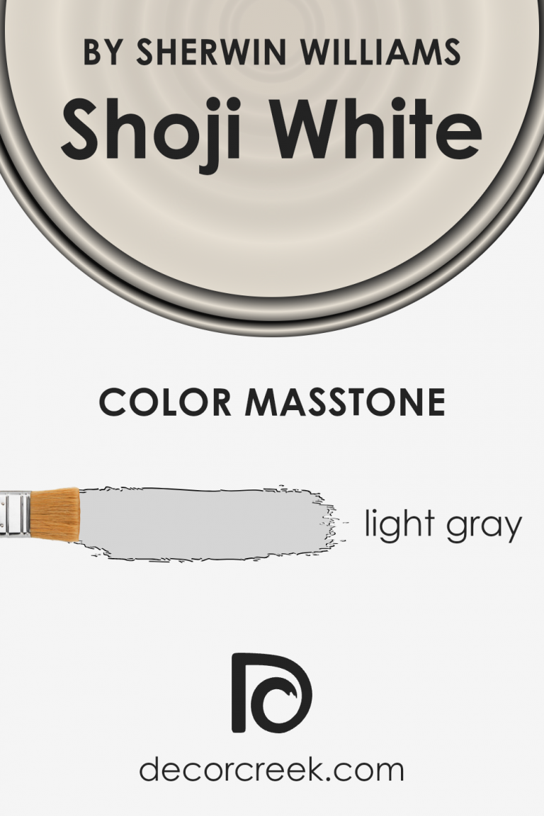 Shoji White SW 7042 Paint Color by Sherwin Williams - DecorCreek