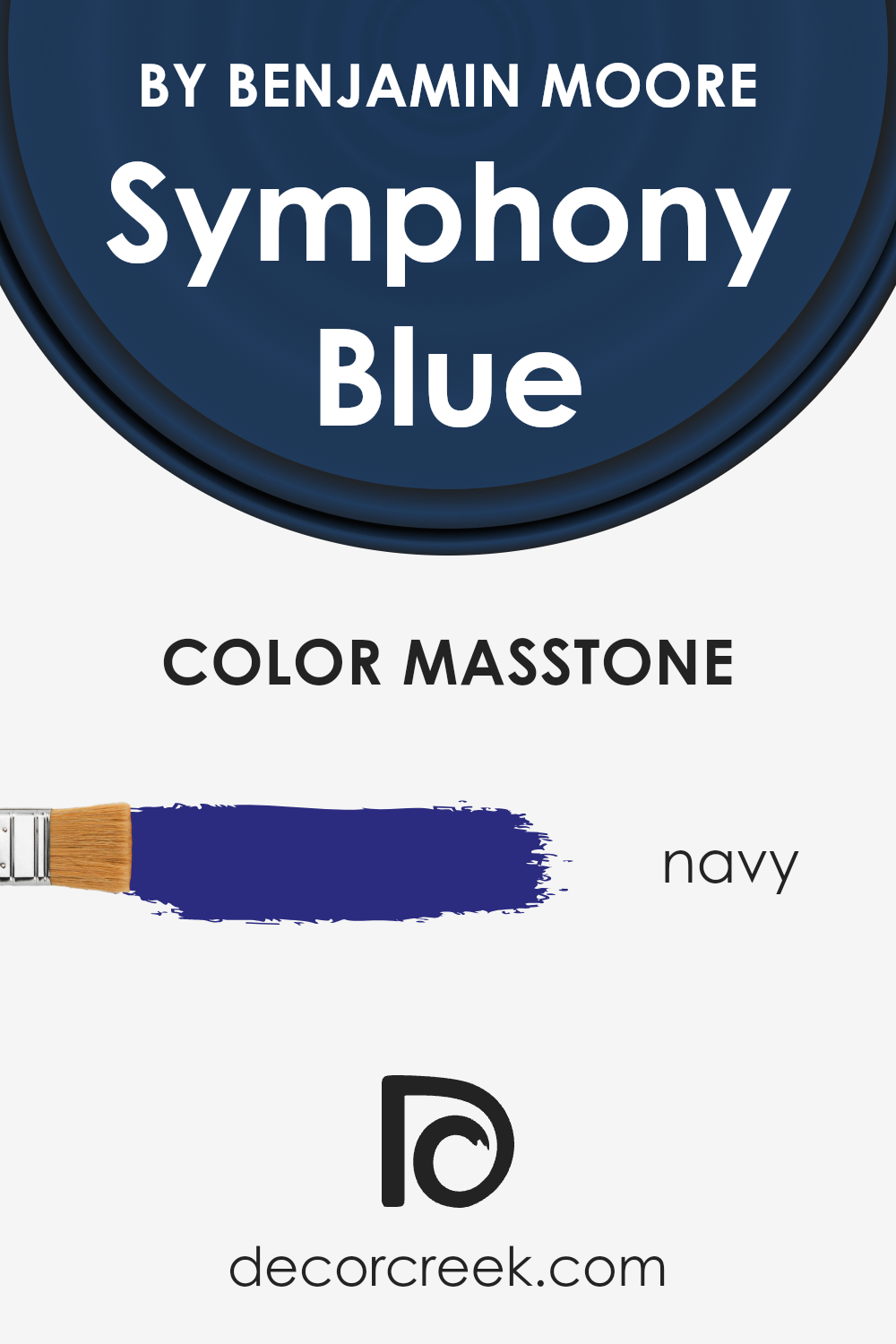 what_is_the_masstone_of_symphony_blue_2060_10