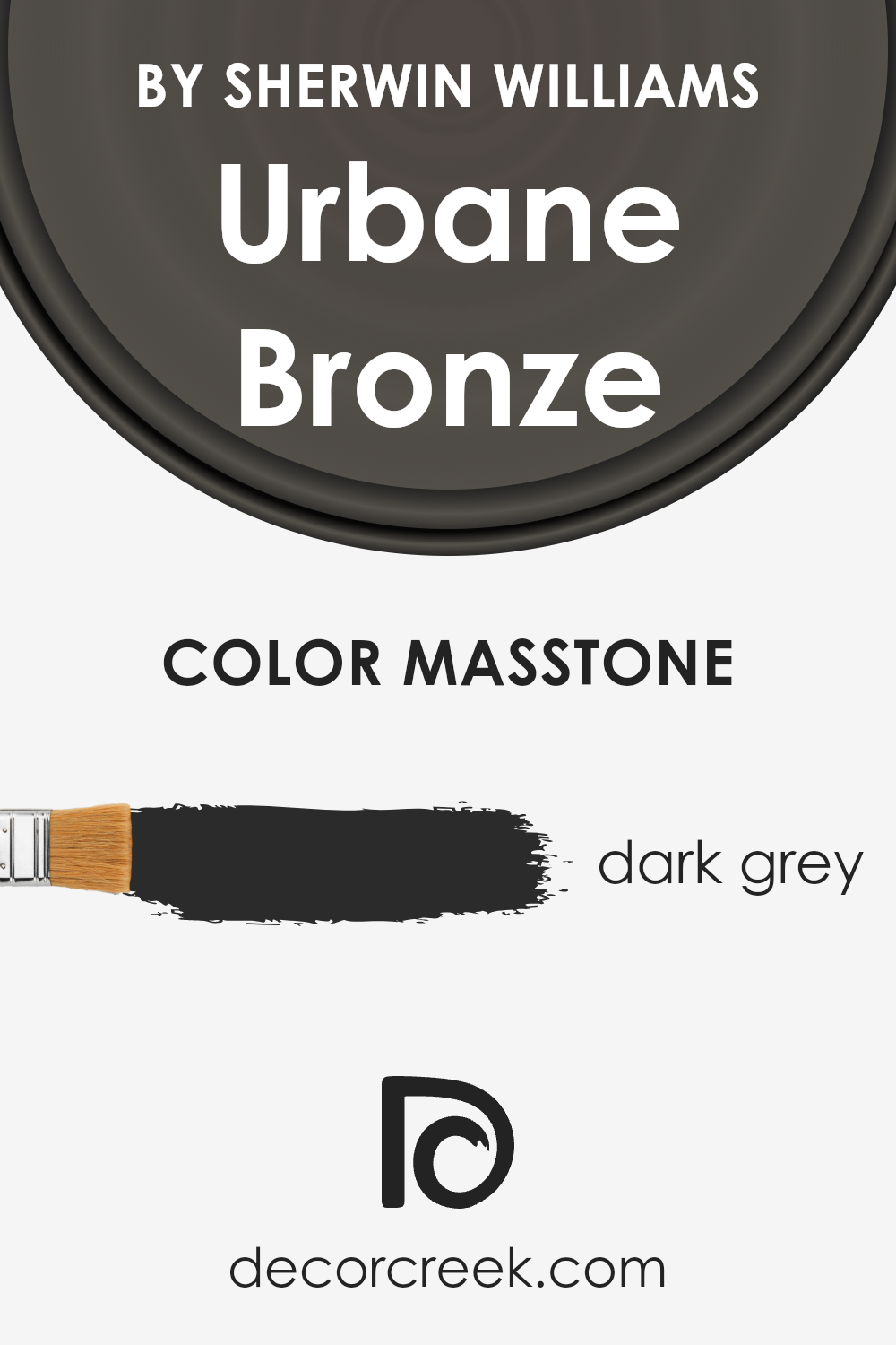 what_is_the_masstone_of_urbane_bronze_sw_7048