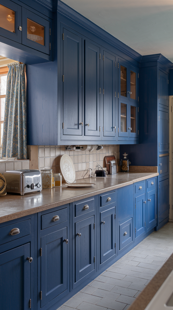 Hale Navy Cabinets for a Stunning Kitchen Look-2