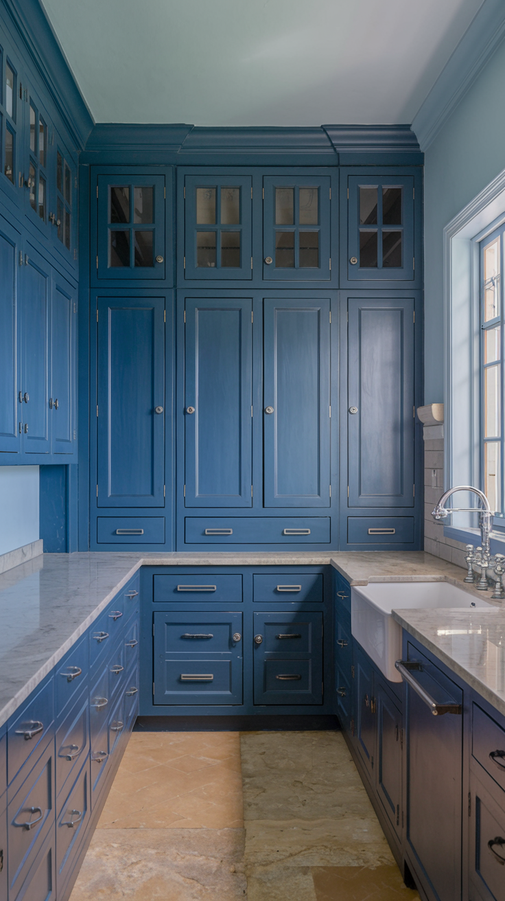 Hale Navy Cabinets for a Stunning Kitchen Look-3