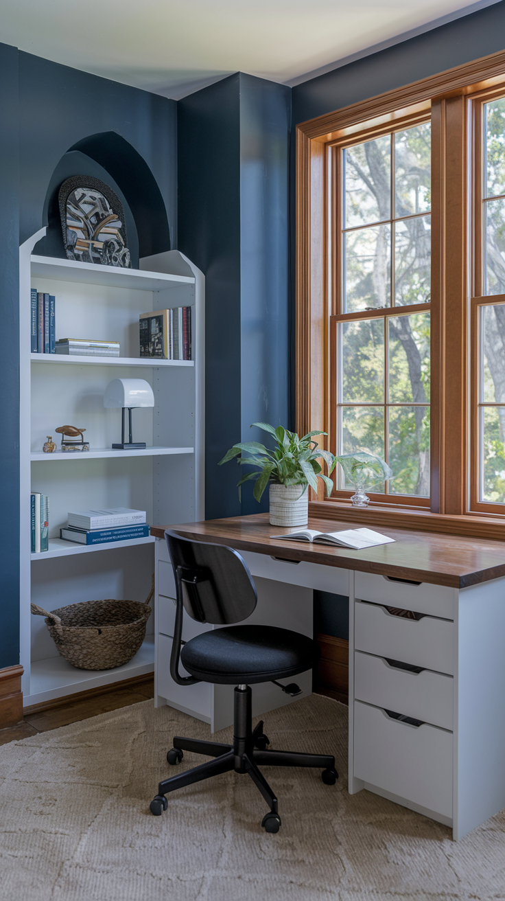 Hale Navy for Office Cabinets Your Bold and Productive Style-3