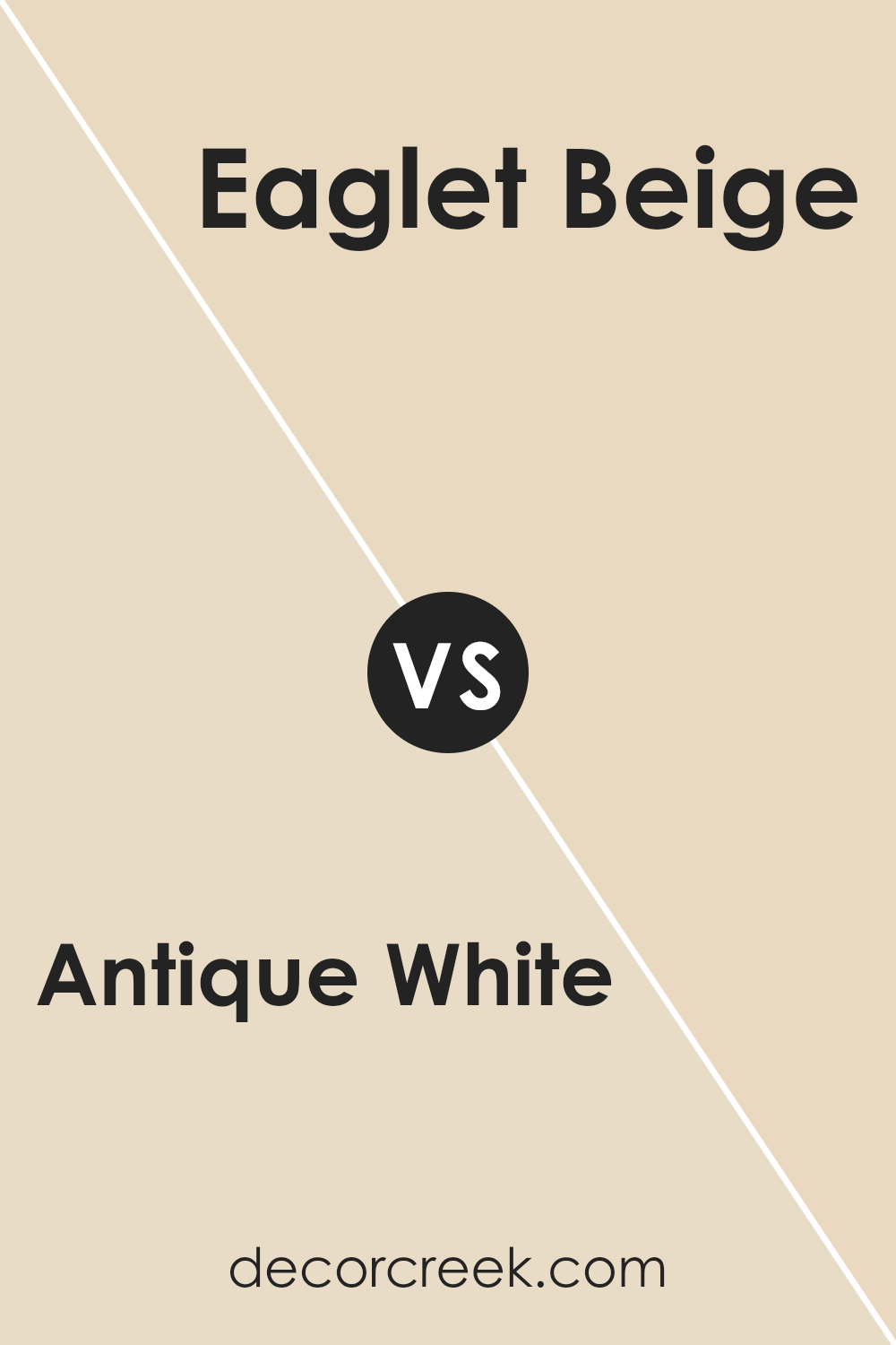 antique_white_sw_6119_vs_eaglet_beige_sw_7573