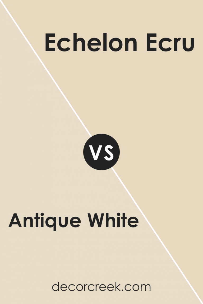 Antique White SW 6119 Paint Color by Sherwin Williams - DecorCreek