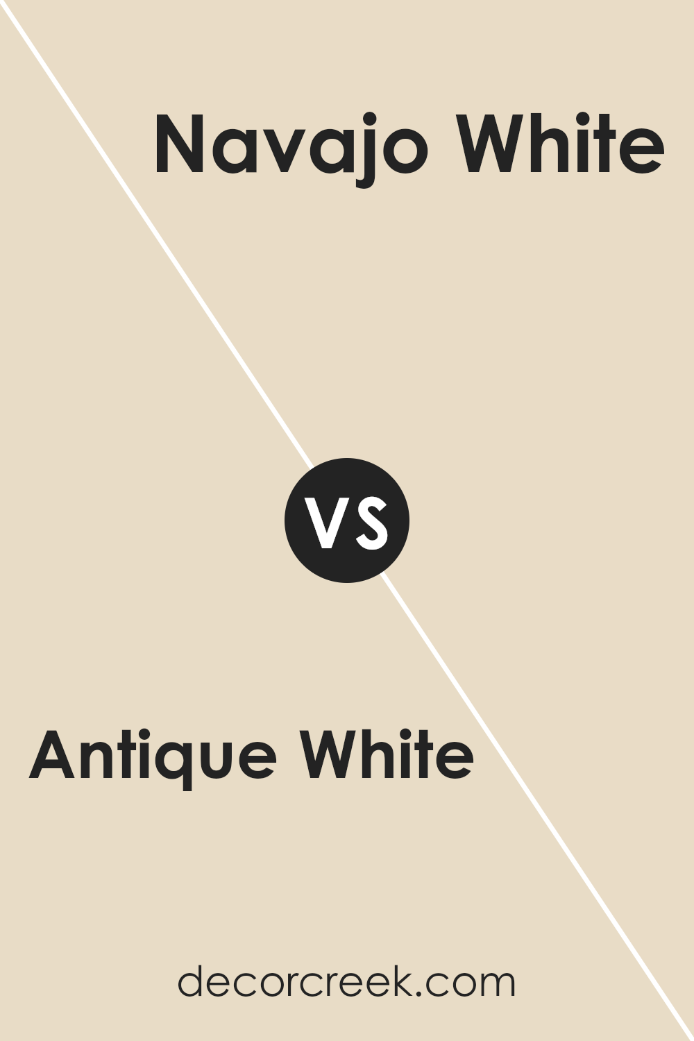 antique_white_sw_6119_vs_navajo_white_sw_6126