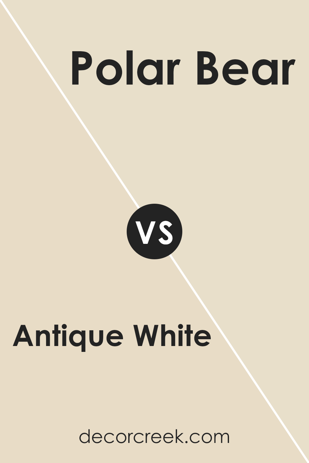 antique_white_sw_6119_vs_polar_bear_sw_7564