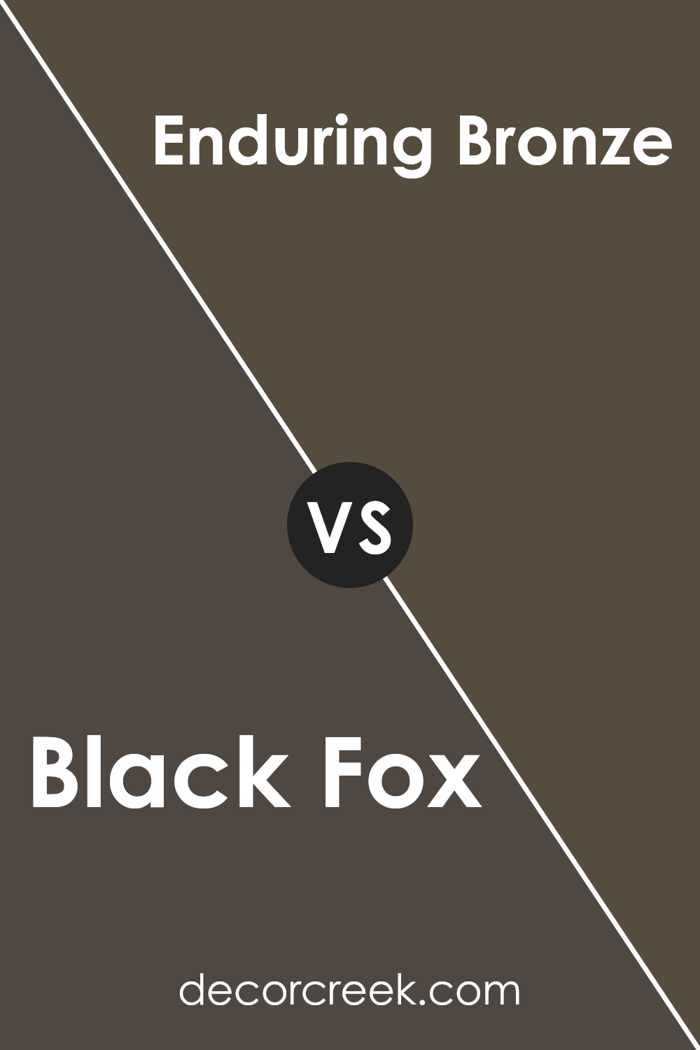 black_fox_sw_7020_vs_enduring_bronze_sw_7055