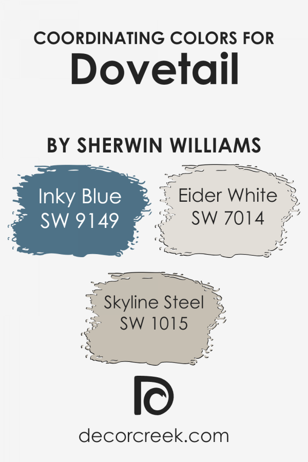 Dovetail SW 7018 Paint Color by Sherwin Williams - DecorCreek