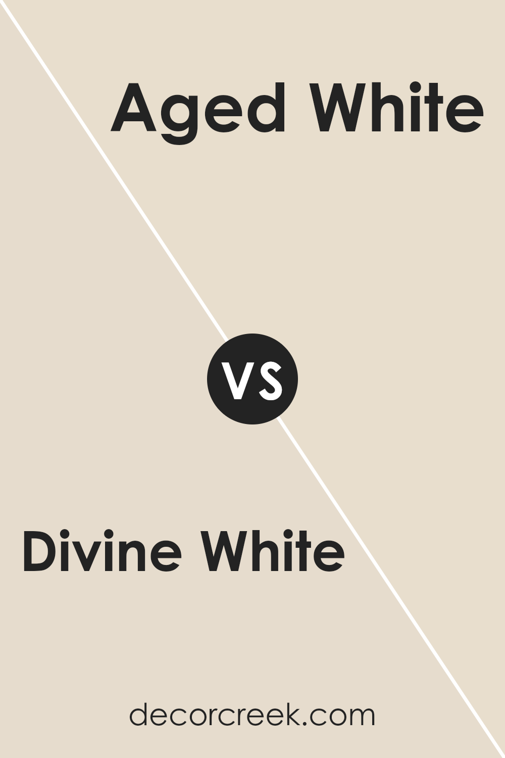 divine_white_sw_6105_vs_aged_white_sw_9180