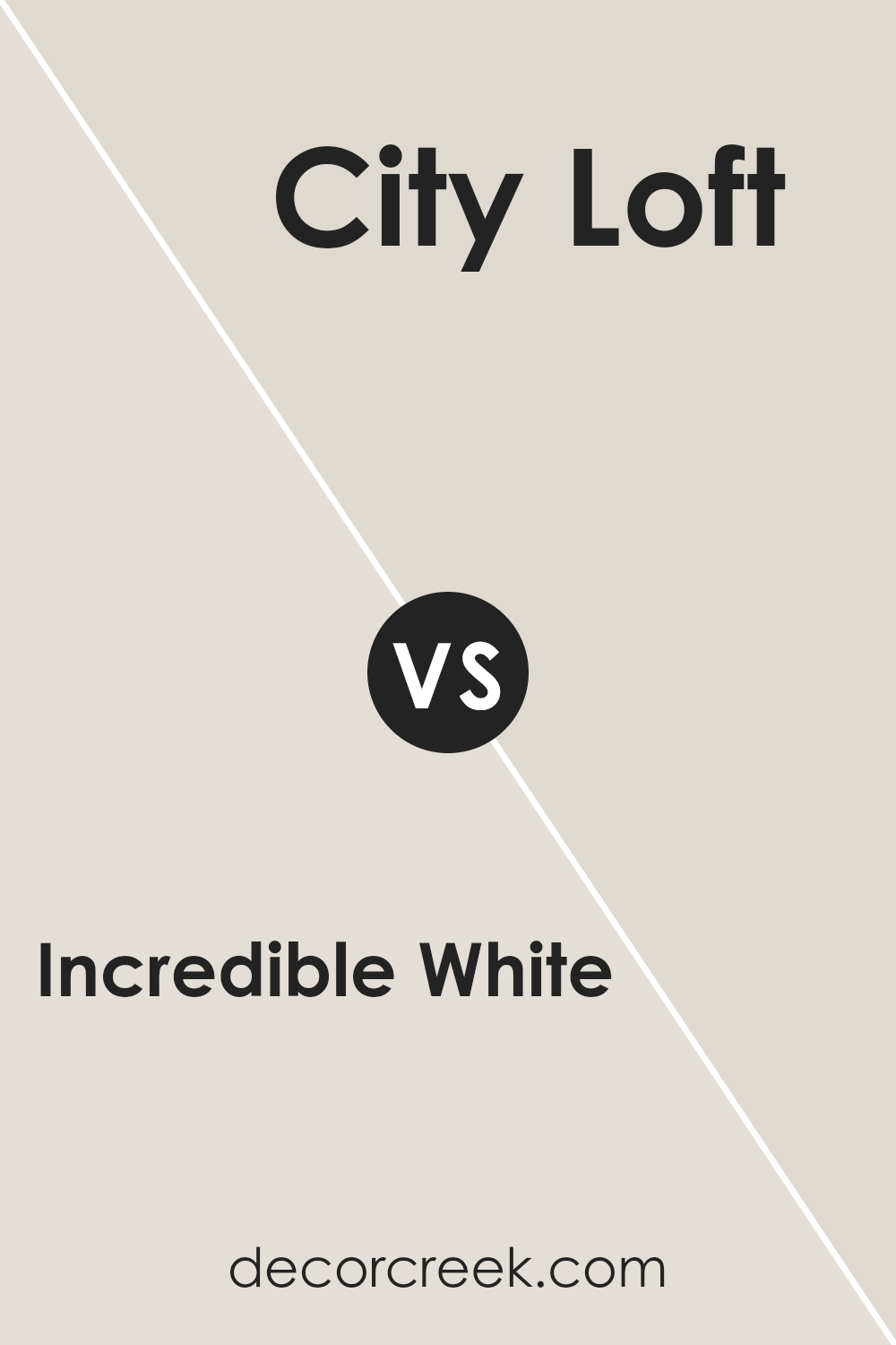 incredible_white_sw_7028_vs_city_loft_sw_7631