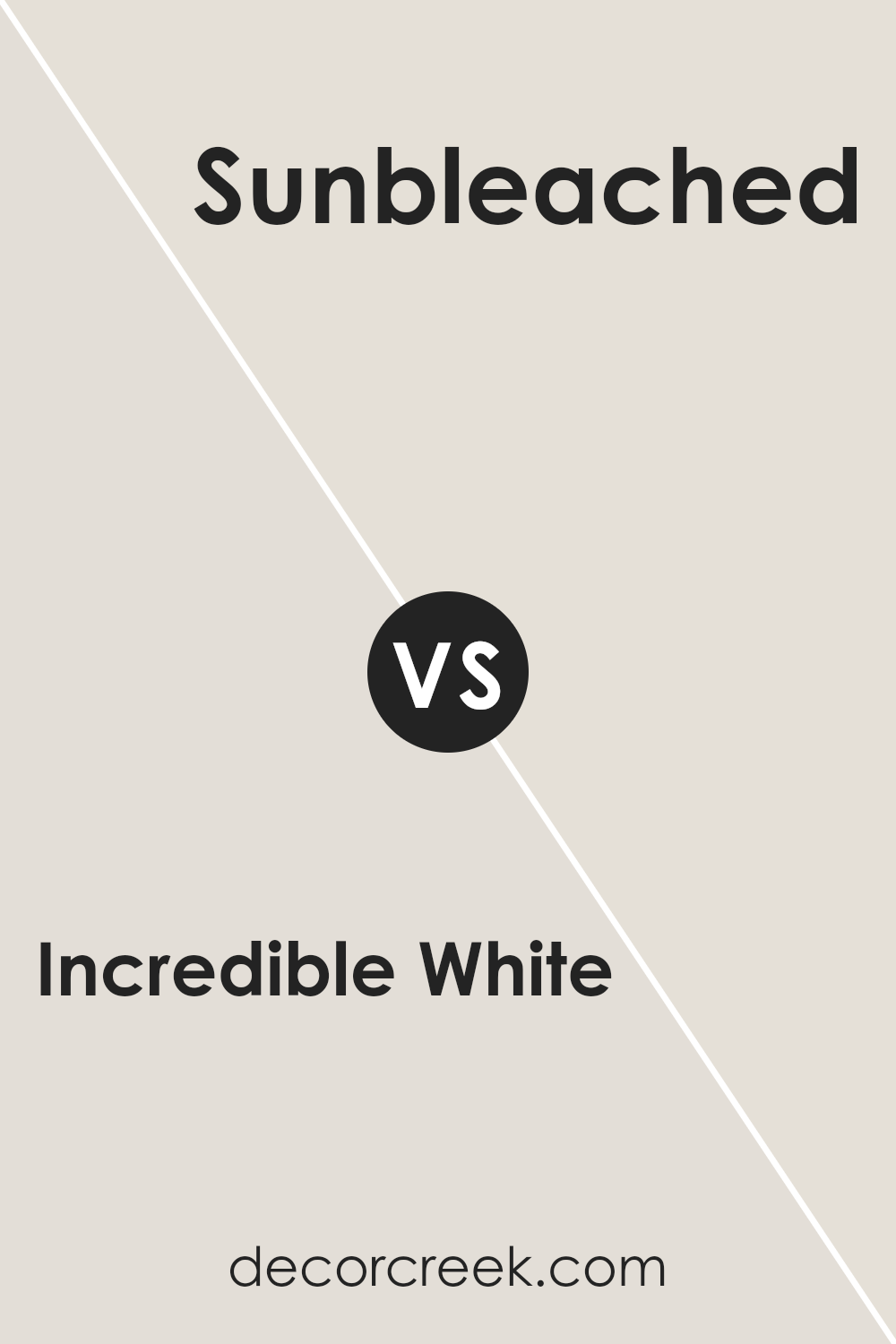 incredible_white_sw_7028_vs_sunbleached_sw_9585