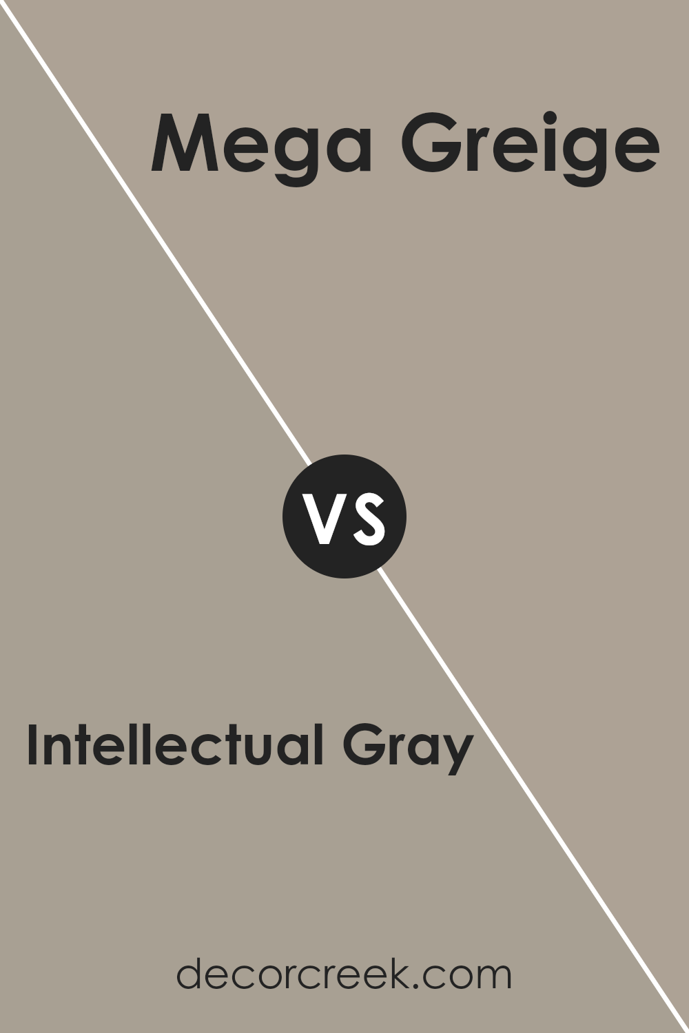 intellectual_gray_sw_7045_vs_mega_greige_sw_7031