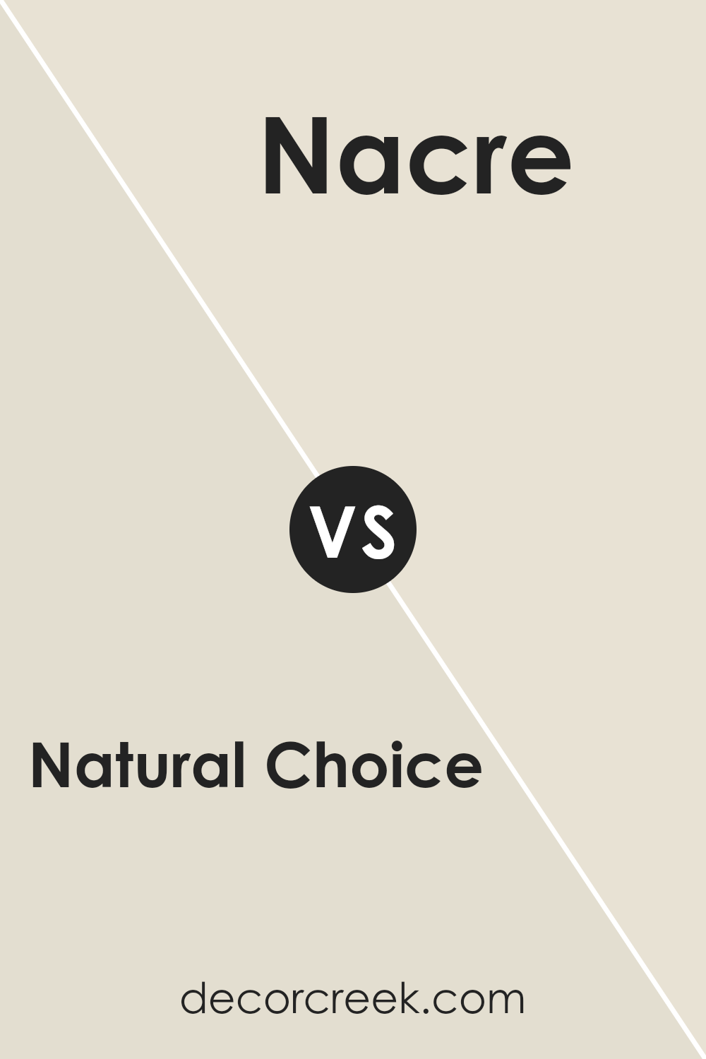 natural_choice_sw_7011_vs_nacre_sw_6154