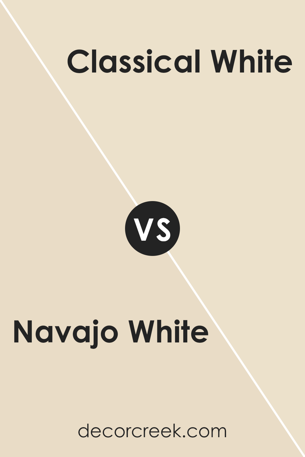 navajo_white_sw_6126_vs_classical_white_sw_2829
