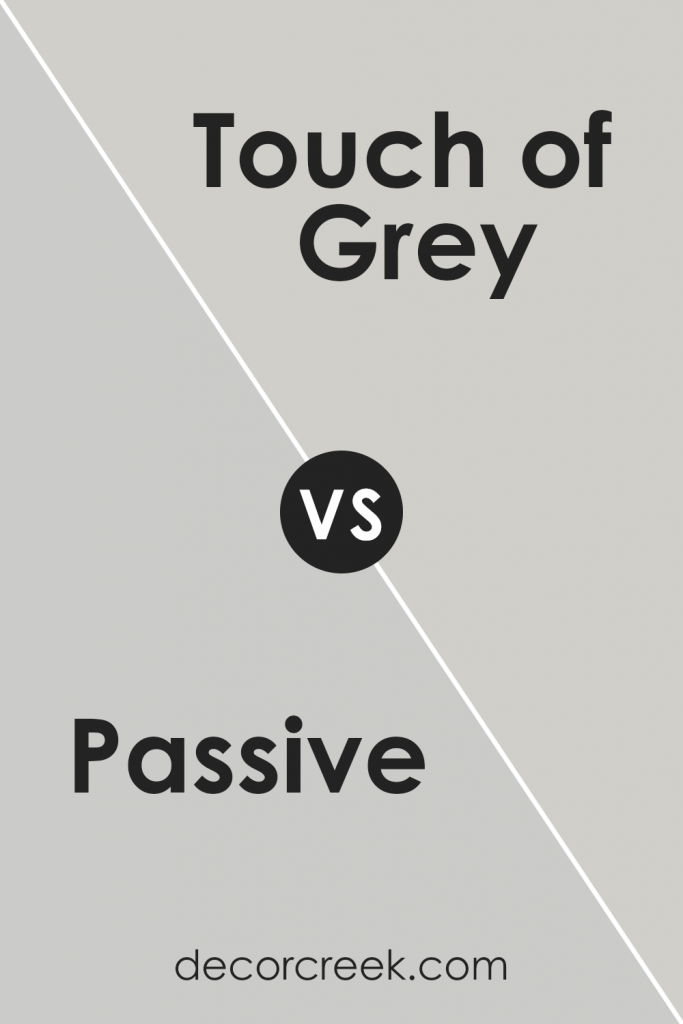 Passive SW 7064 Paint Color by Sherwin Williams - DecorCreek