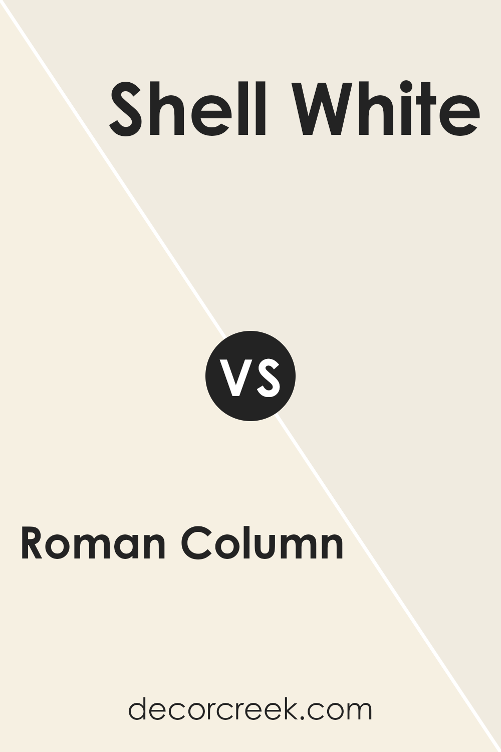 roman_column_sw_7562_vs_shell_white_sw_8917