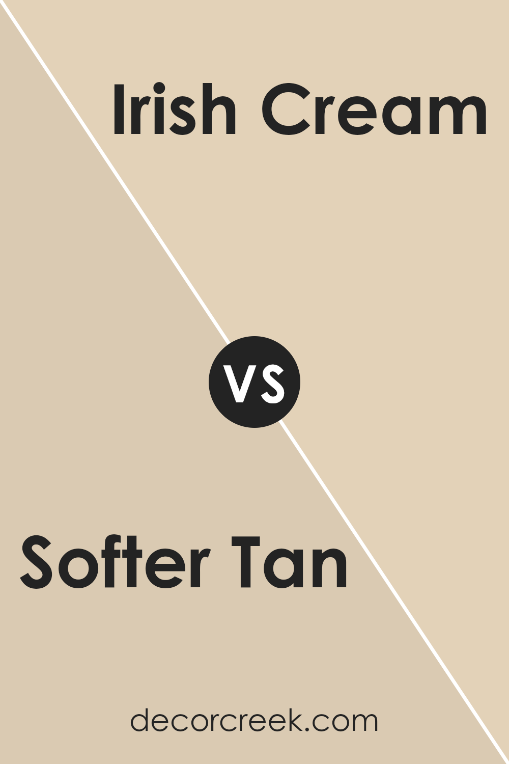 softer_tan_sw_6141_vs_irish_cream_sw_7537