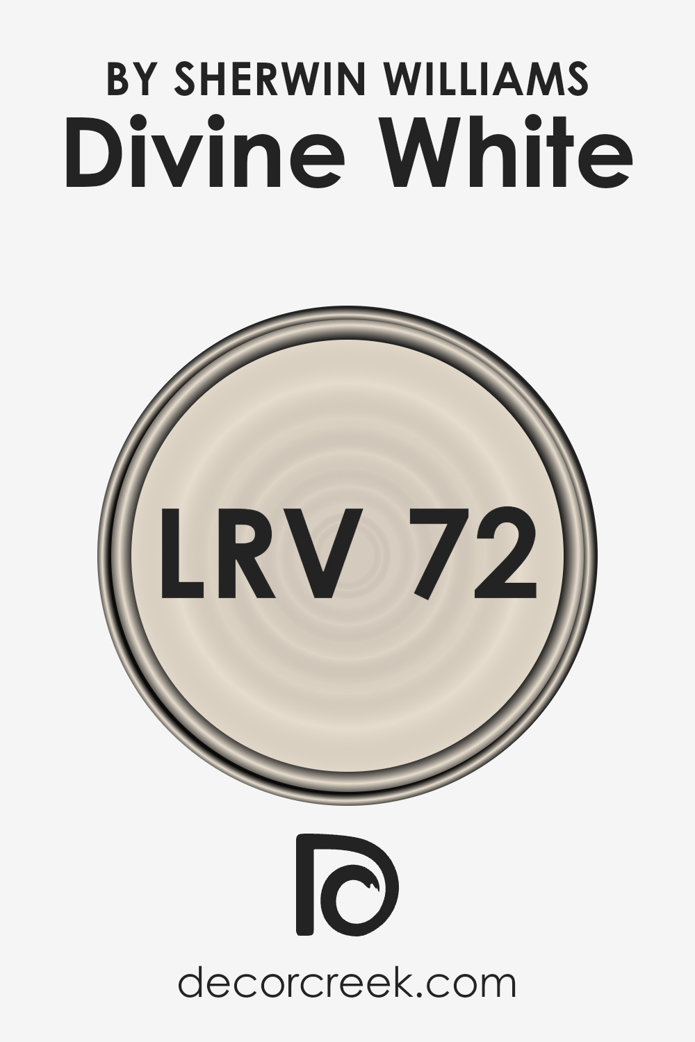 what_is_the_lrv_of_divine_white_sw_6105