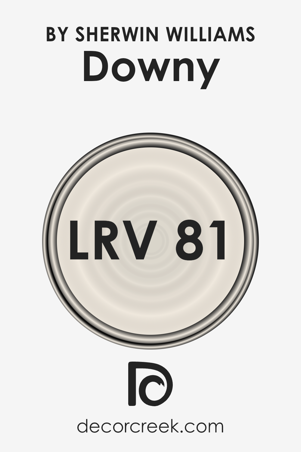 what_is_the_lrv_of_downy_sw_7002