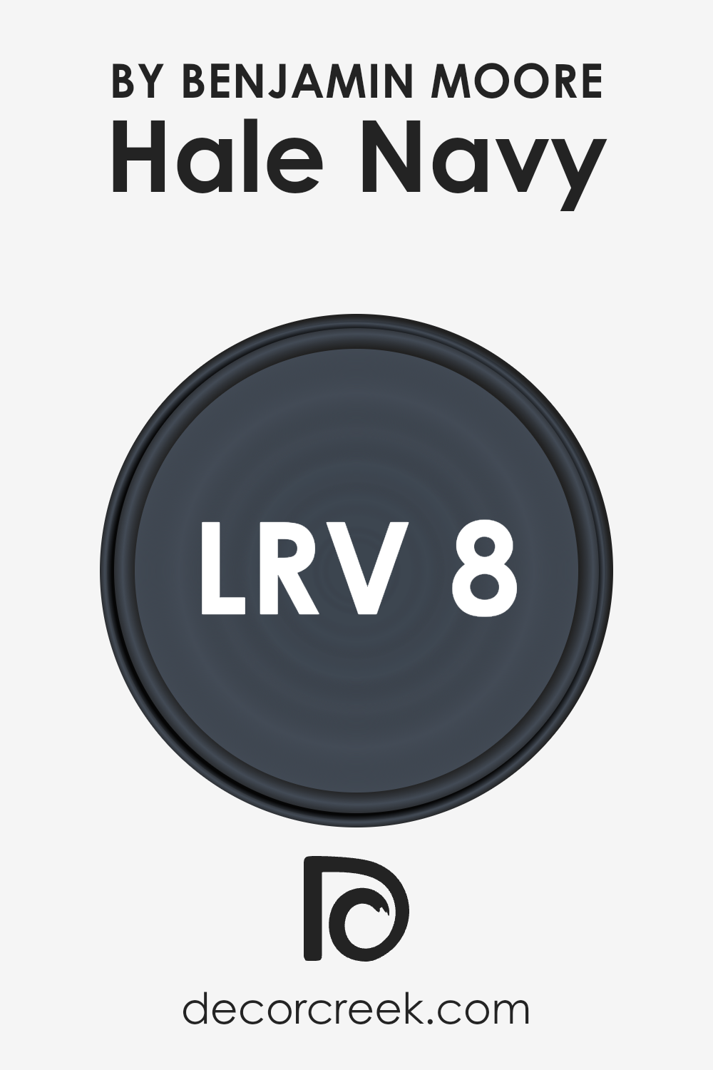 what_is_the_lrv_of_hale_navy_hc_154