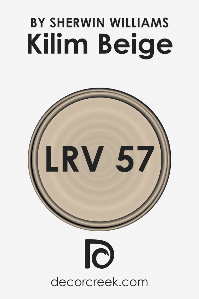 Kilim Beige SW 6106 Paint Color by Sherwin Williams DecorCreek