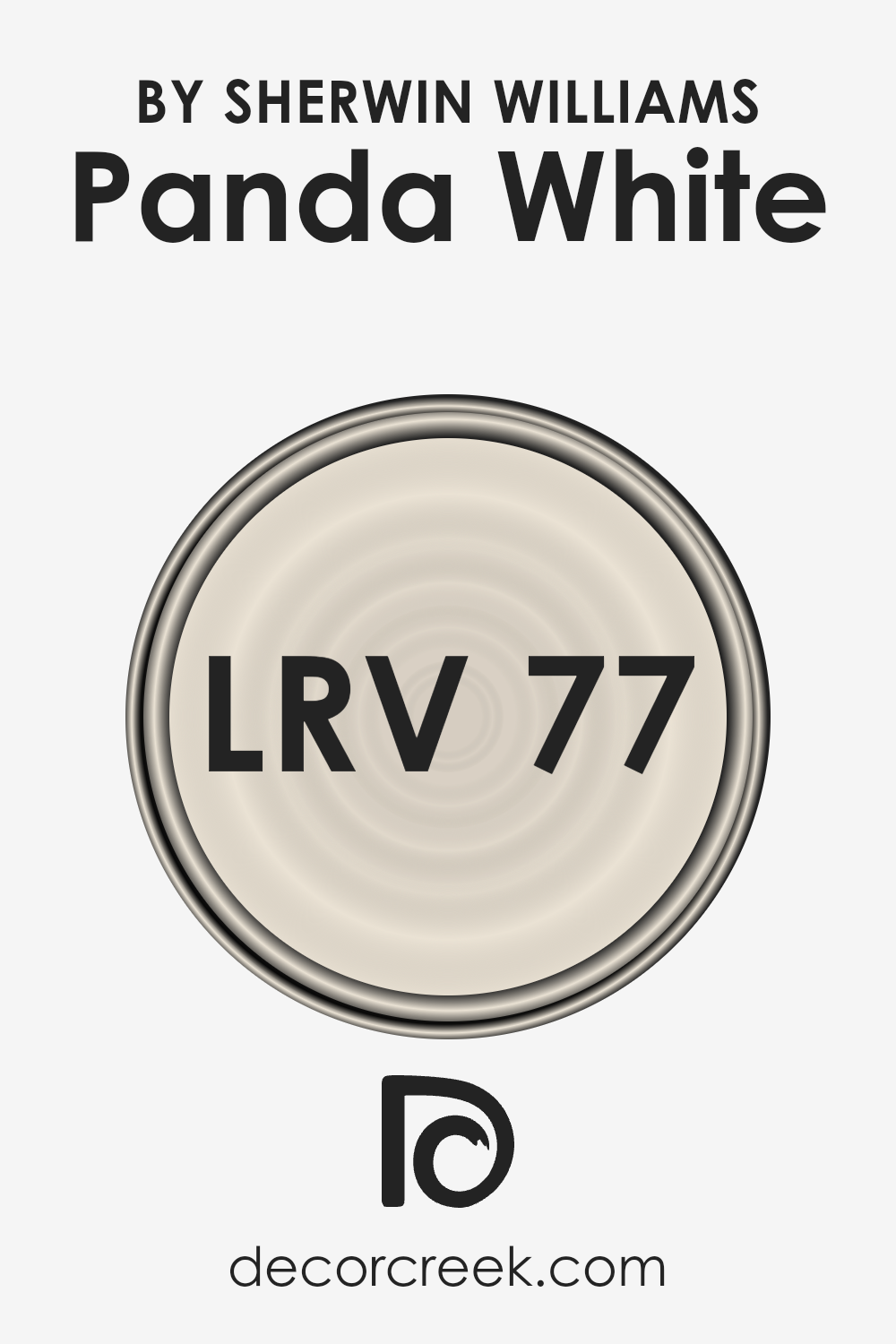 what_is_the_lrv_of_panda_white_sw_6147