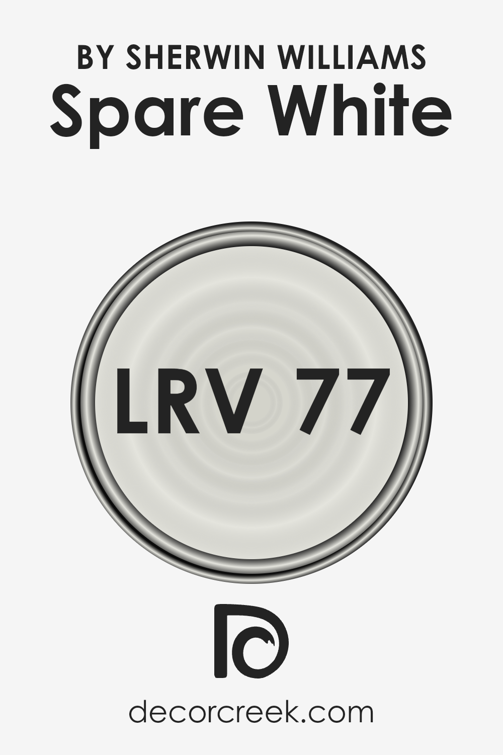 what_is_the_lrv_of_spare_white_sw_6203