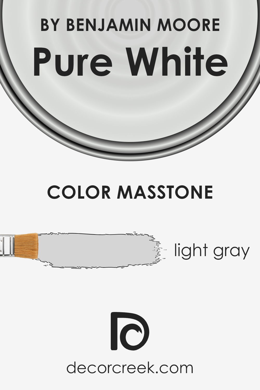 what_is_the_masstone_of_pure_white_oc_64