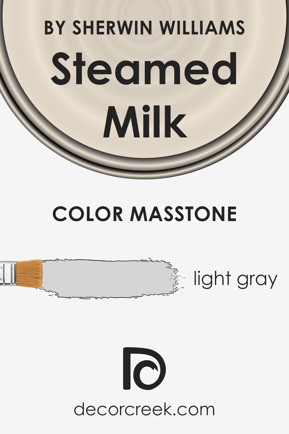 what_is_the_masstone_of_steamed_milk_sw_7554