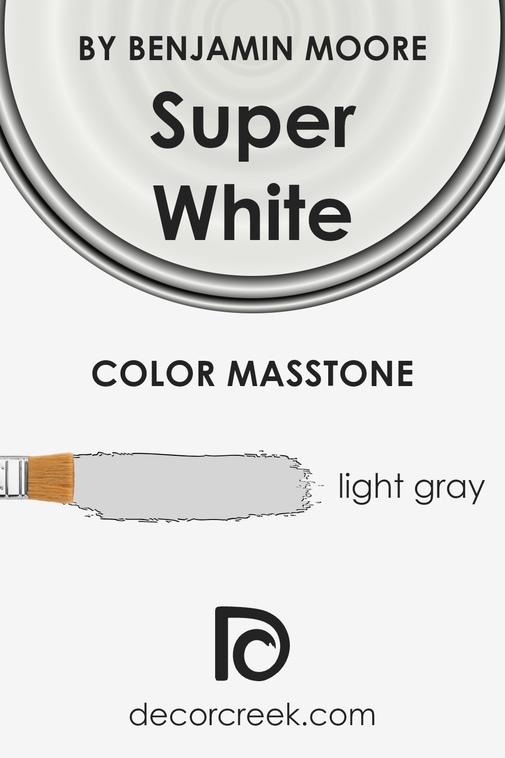 what_is_the_masstone_of_super_white_oc_152