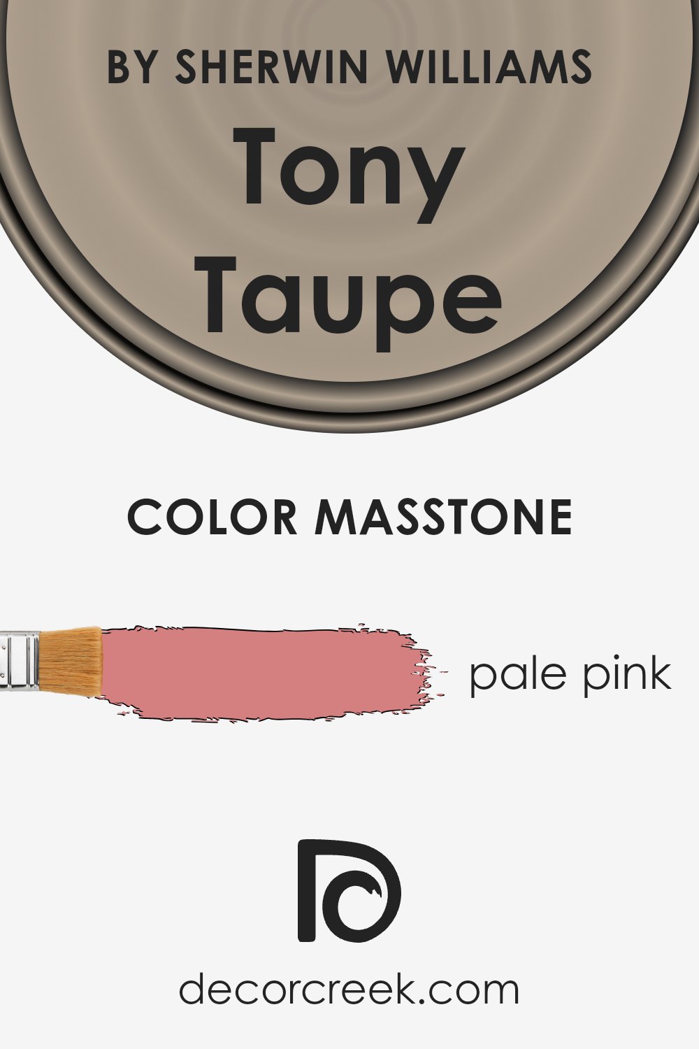 what_is_the_masstone_of_tony_taupe_sw_7038