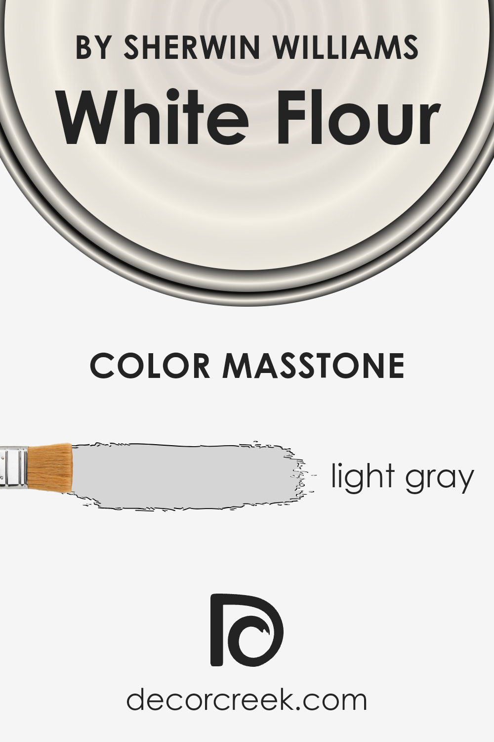 what_is_the_masstone_of_white_flour_sw_7102