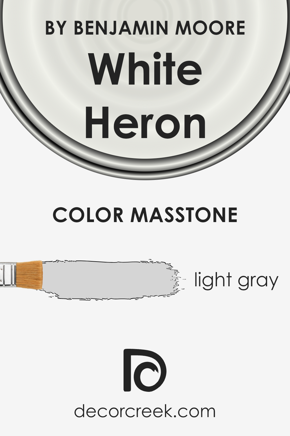 what_is_the_masstone_of_white_heron_oc_57