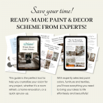 Neutral Whole House Decor and Paint Scheme (2)