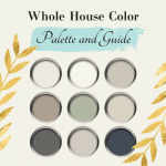 Neutral Whole House Decor and Paint Scheme (2)