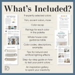 greek villa by sherwin Williams whole house paint color guide (1)