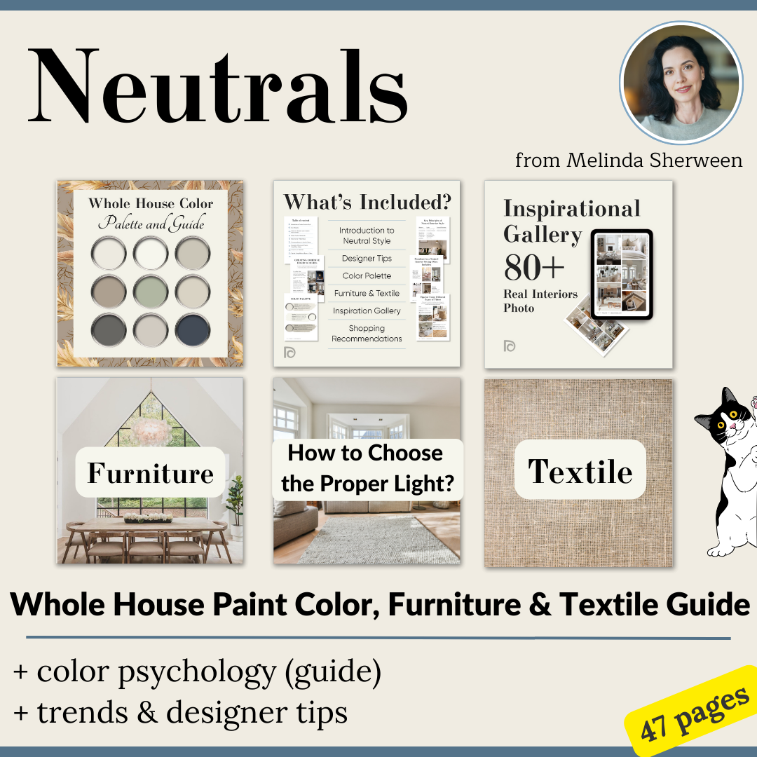 neutrals whole house guidance 