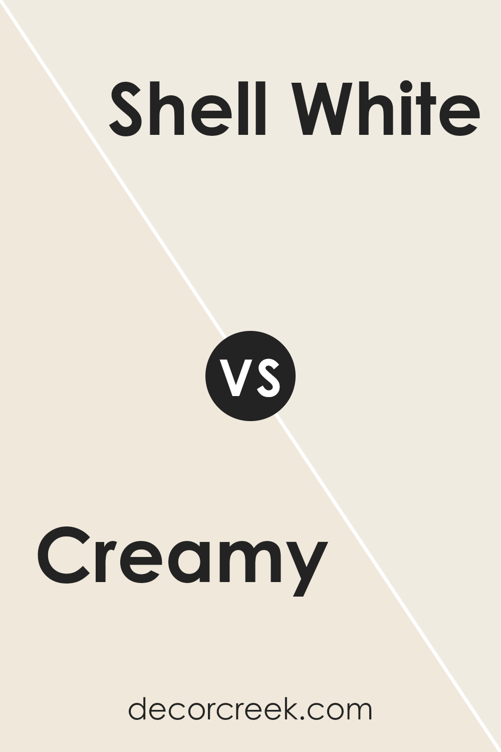 creamy_sw_7012_vs_shell_white_sw_8917